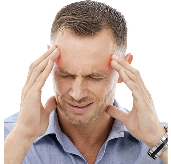 سردرد و چشم