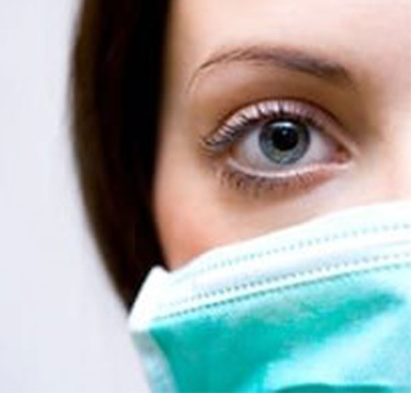 کرونا و چشم